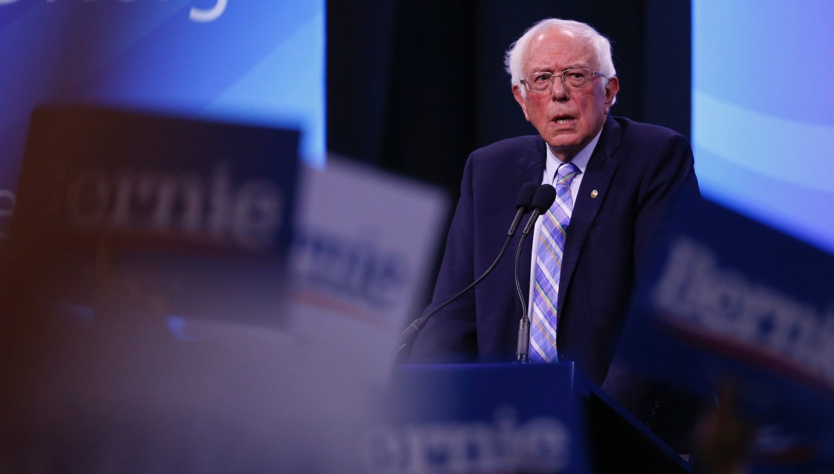 Biden takes more big states, and Sanders refuses to quit