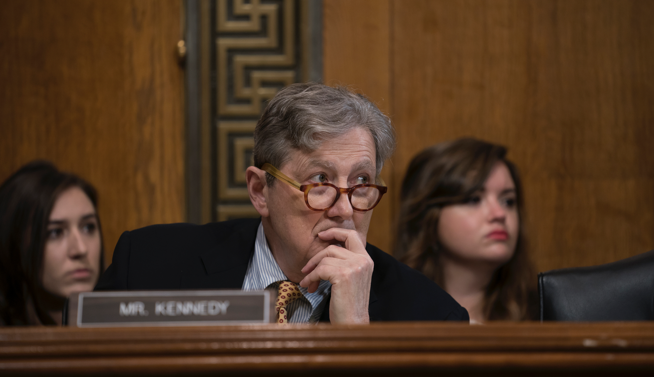 GOP senator questions how Democrats can know Hunter Biden did nothing wrong if they ‘don’t look’