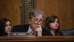 GOP senator questions how Democrats can know Hunter Biden did nothing wrong if they ‘don’t look’