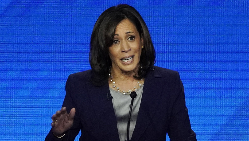‘Lied to the U.S. Senate’: Kamala Harris leads 2020 Democratic demand for Kavanaugh impeachment