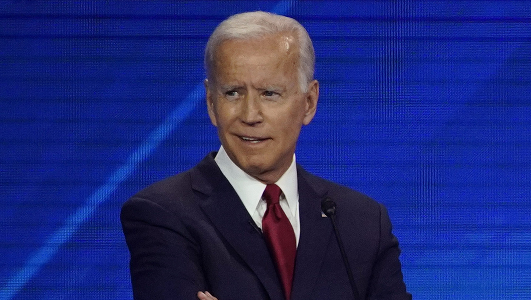 ‘How are you going to do it?’: Biden shrugs off Warren attack