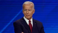 ‘How are you going to do it?’: Biden shrugs off Warren attack