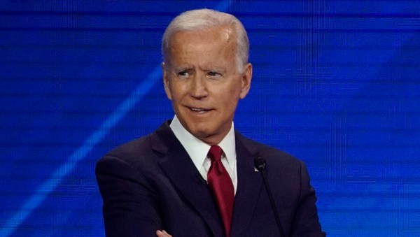 ‘How are you going to do it?’: Biden shrugs off Warren attack