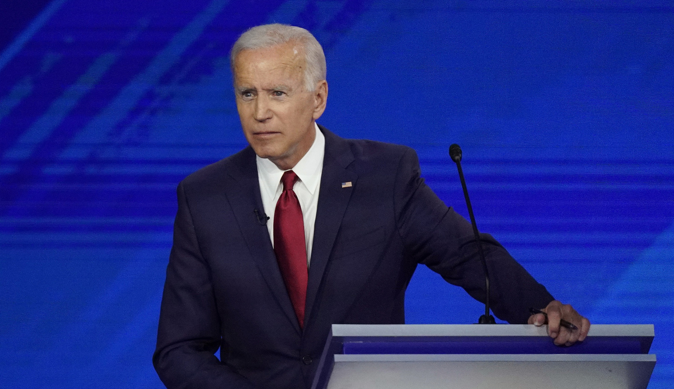 ‘Is he confusing them?’: Biden appears to have mixed up Iraq and Afghanistan in debate