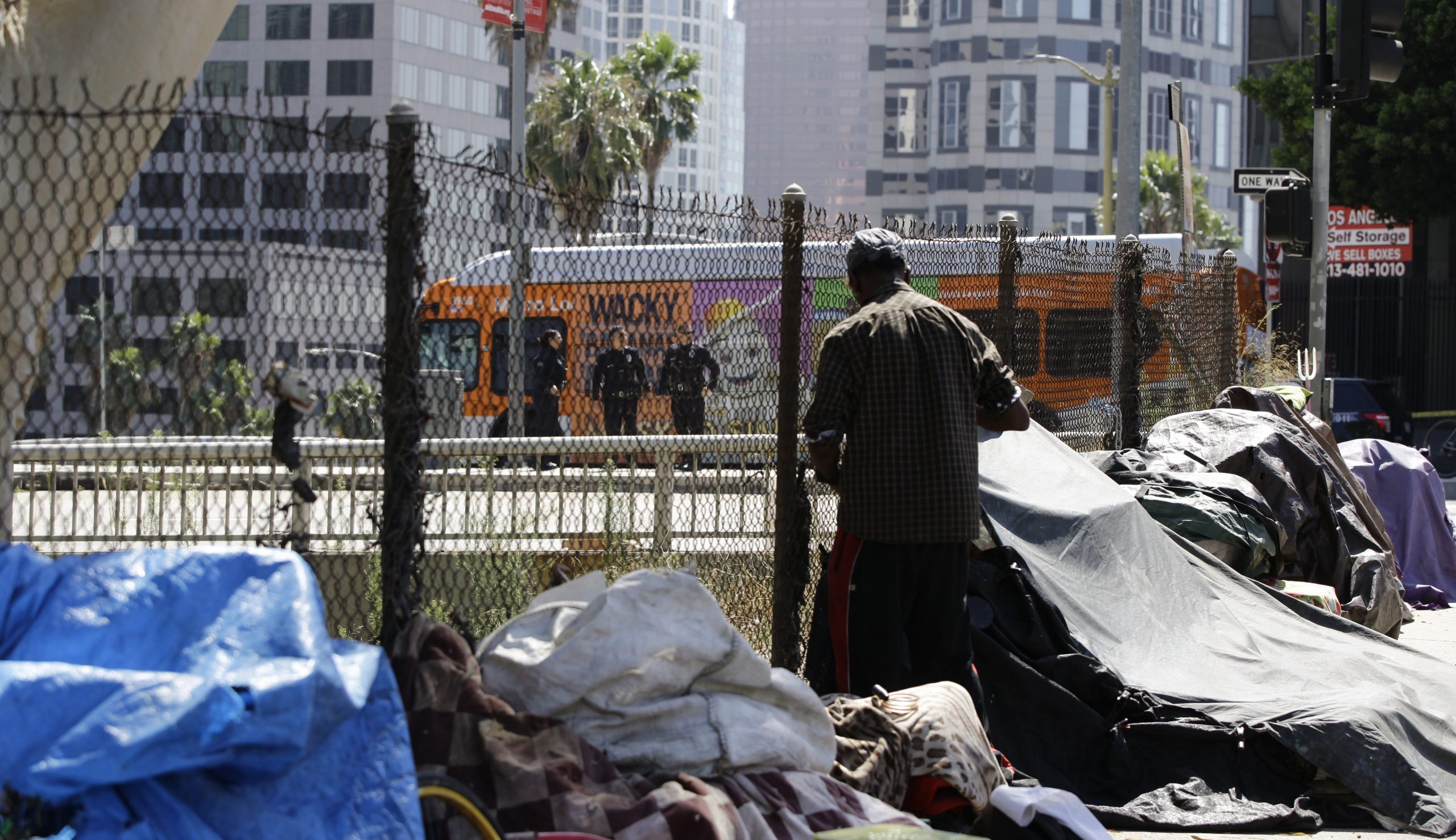 Residents pay price for years of inept officials ‘fixing’ homelessness crisis