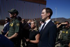 Cops embrace Jared Kushner, awarded for ‘national service’ and justice reform