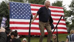 Democrats don’t seem so sure that there’s nothing to the Joe Biden-Ukraine corruption story
