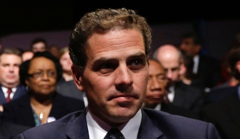 House Republicans join hunt for State Department records related to Hunter Biden