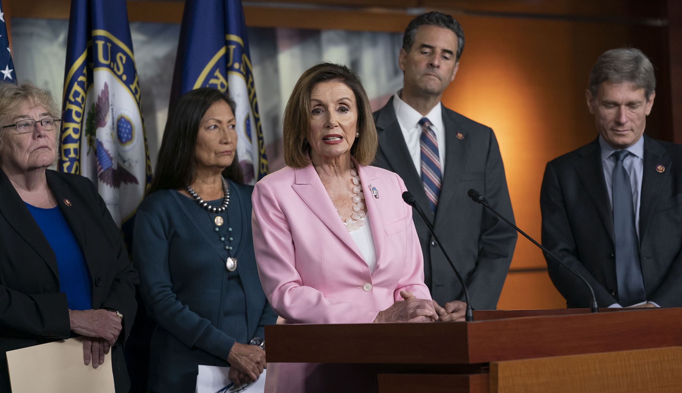 Democrats are making a mistake by rushing impeachment vote