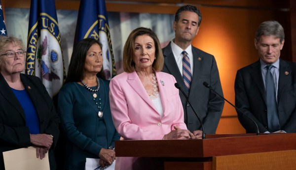 ANALYSIS: Why Democrats want to move quickly on impeachment