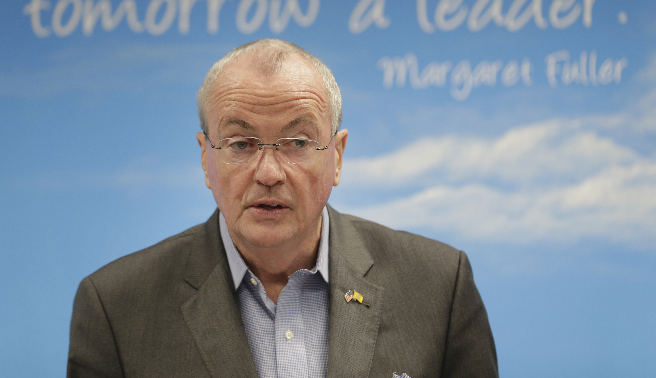 Murphy signs bill to create fund for New Jersey school, business improvements