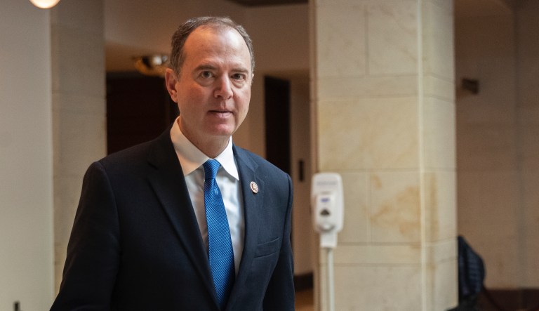 GOP candidate files ethics complaint against Adam Schiff over willingness to accept ‘compromising material’ on Trump during prank phone call