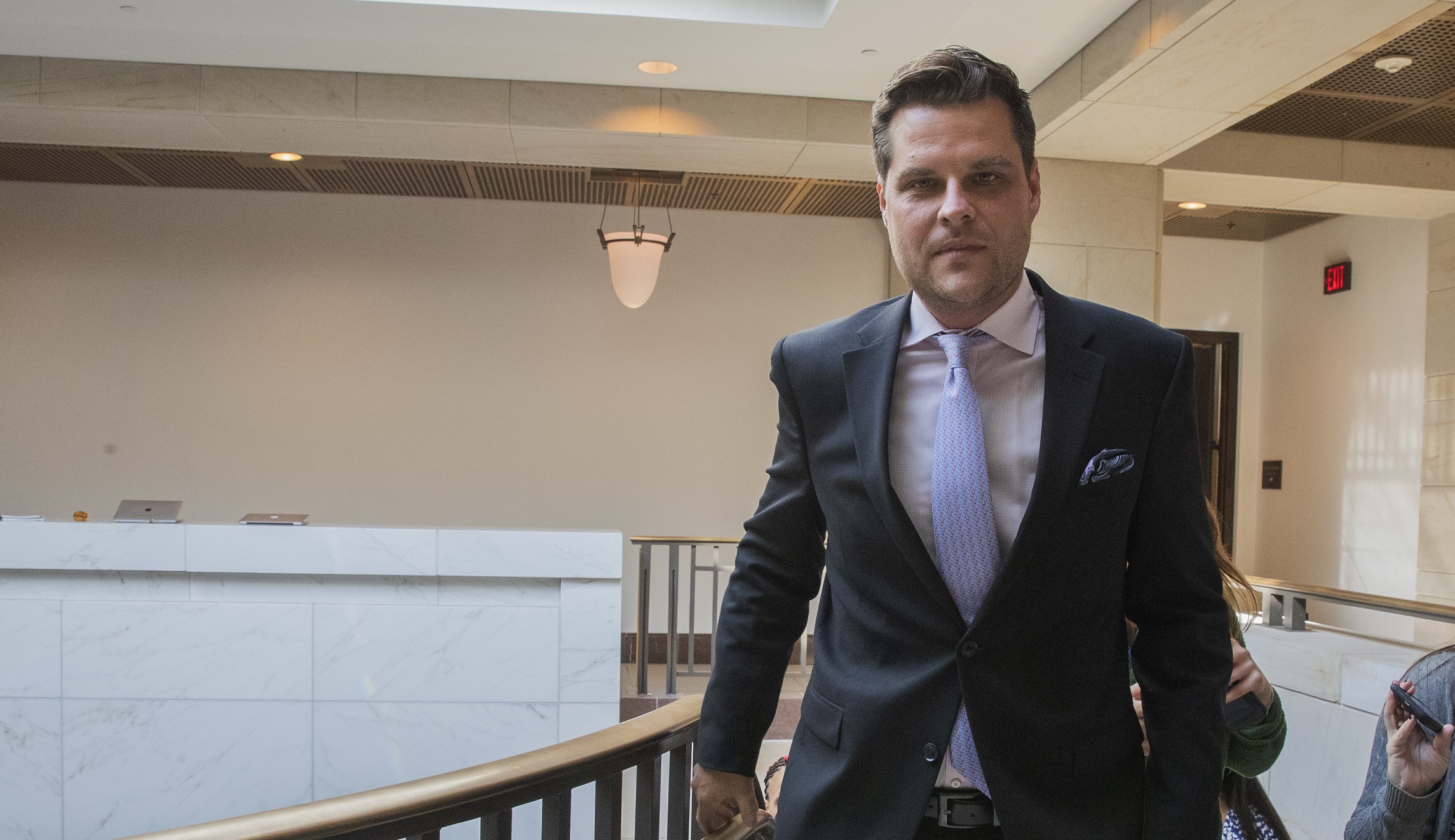 Why it’s stupid to bring cellphones into a congressional SCIF