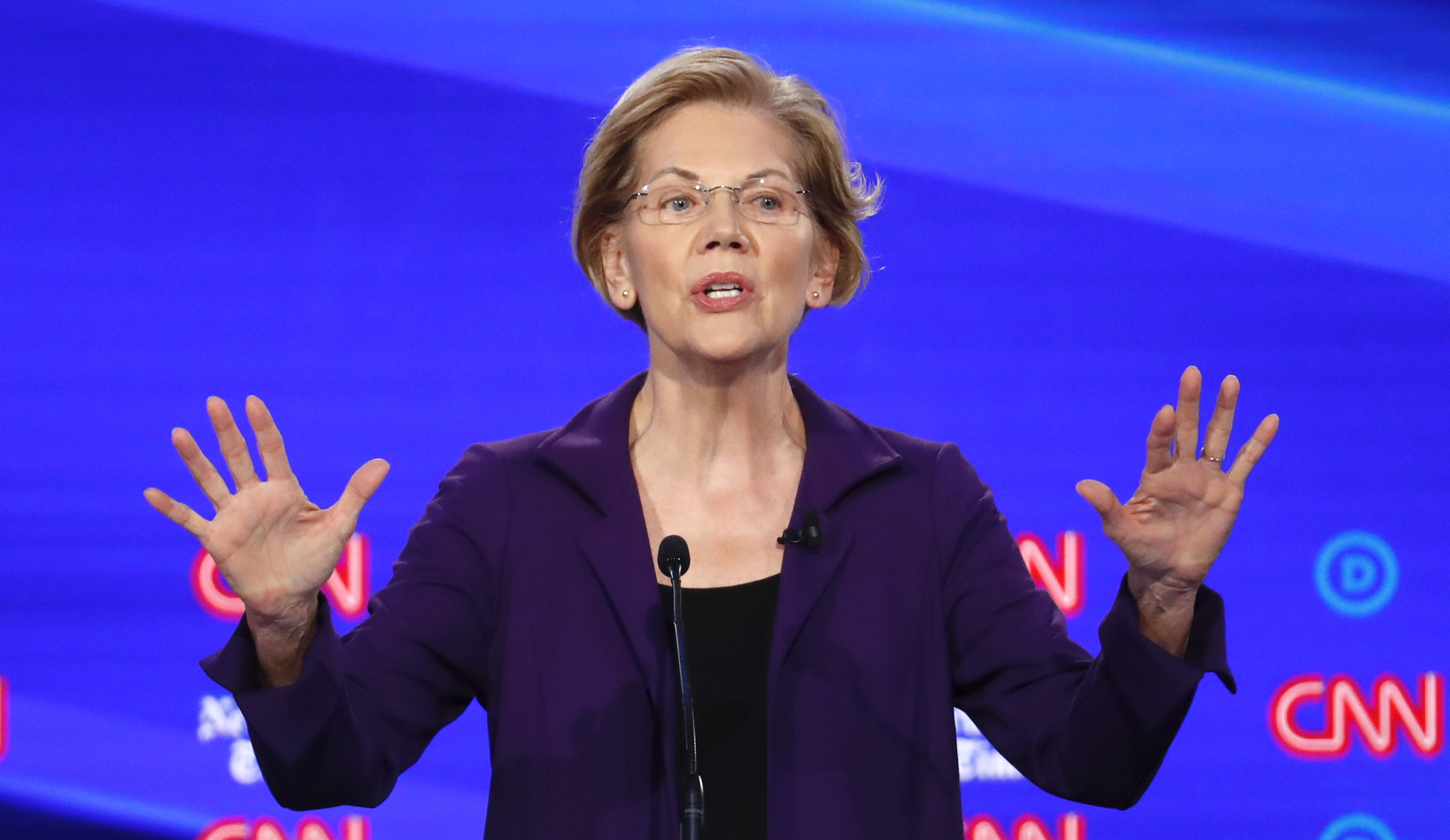Elizabeth Warren’s 3 worst debate moments