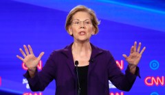 Elizabeth Warren’s 3 worst debate moments
