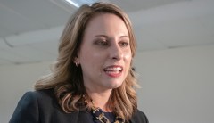 'Unfathomable and appalling': Father of Katie Hill hopes her husband is hit with ‘maximum’ punishment
