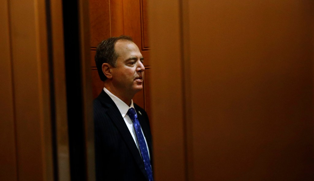 Rep. Jim Banks: House Democrats decide Schiff can lie and get away with it