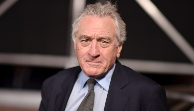‘Needs to be humiliated’: Robert De Niro calls for ‘bag of shit’ to be rubbed in Trump’s face