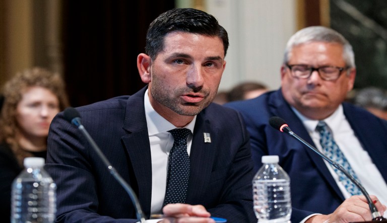 Chad Wolf, former chief of staff to Kirstjen Nielsen, tapped as acting DHS head