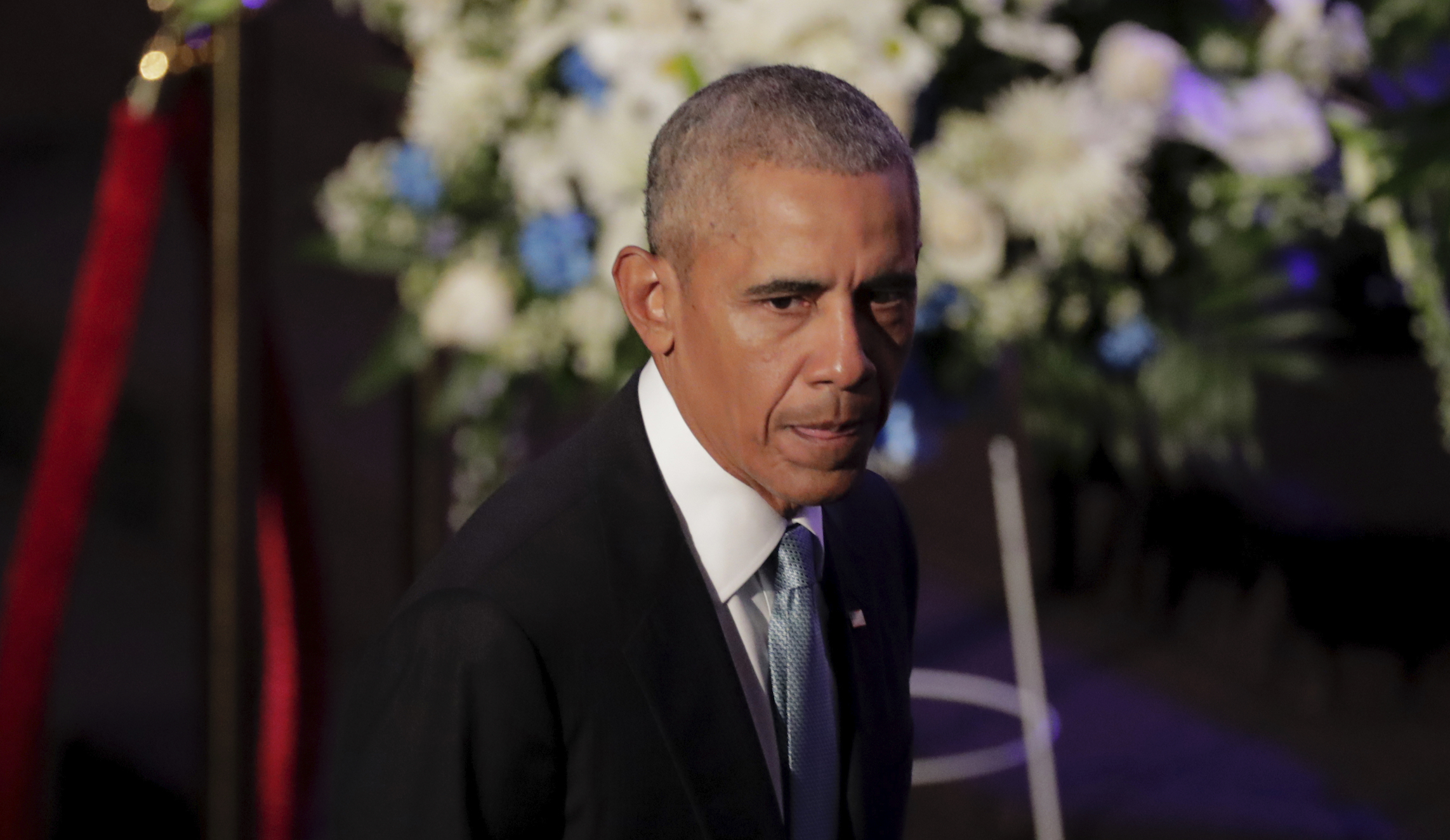 Obama warns ‘rule of law is at risk’ in leaked audio