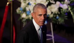 Obama warns ‘rule of law is at risk’ in leaked audio