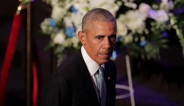 Obama speaks: Office of former president defends Biden against pro-Trump super PAC ad