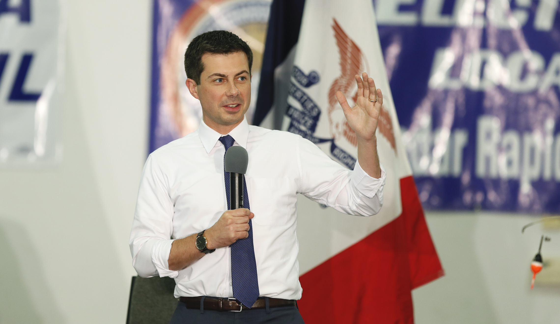 Pete Buttigieg: US owes separated migrant families ‘compensation’