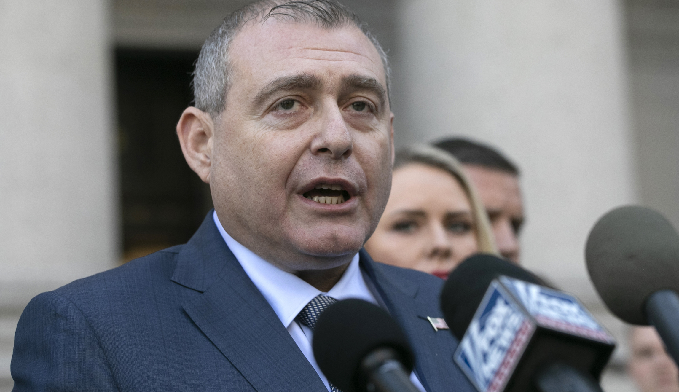 Giuliani associate warned Ukraine aid would be withheld if country didn't investigate Biden