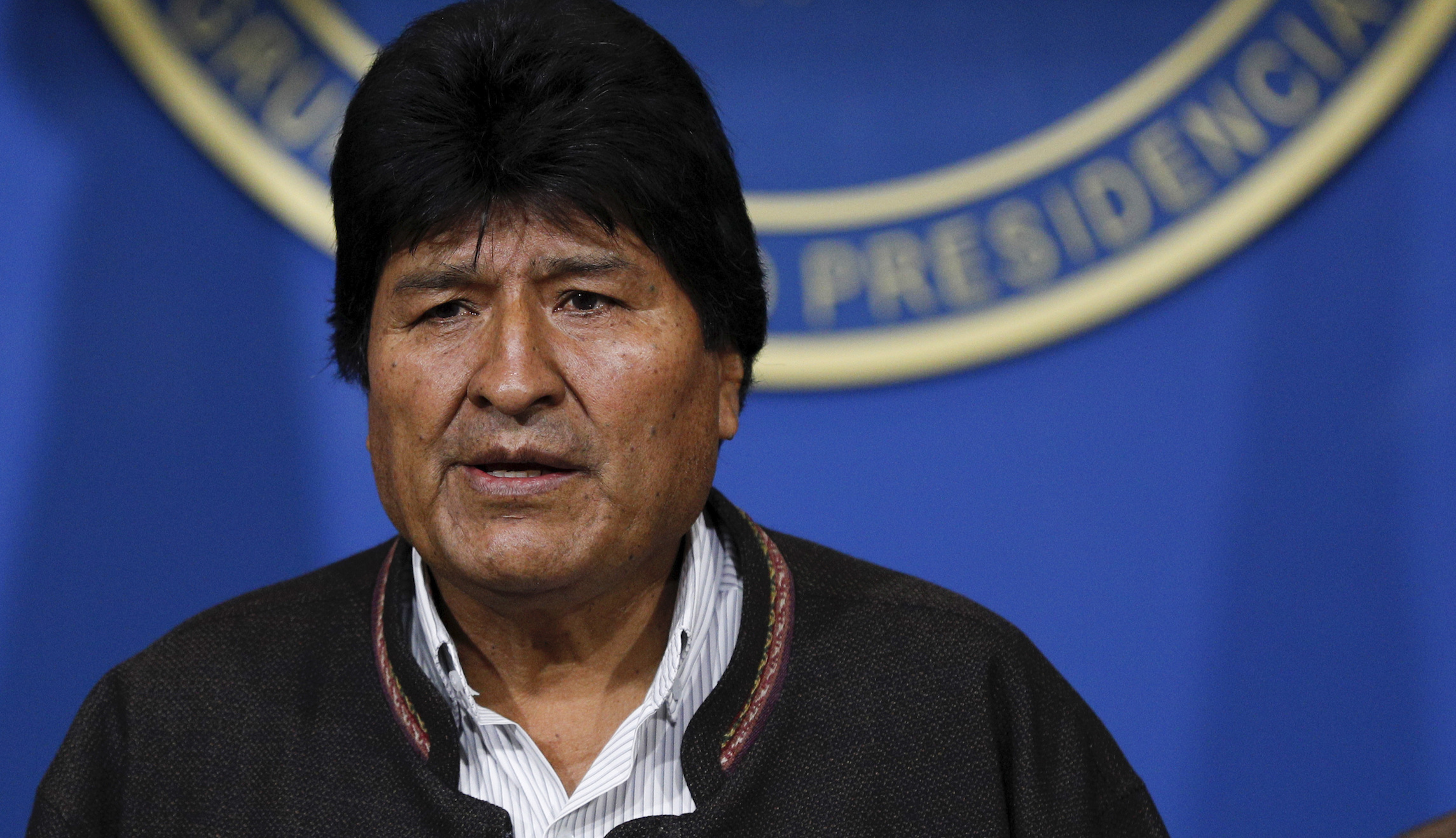‘This is not Venezuela!’: Socialist leader of Bolivia Evo Morales resigns as protests roil nation