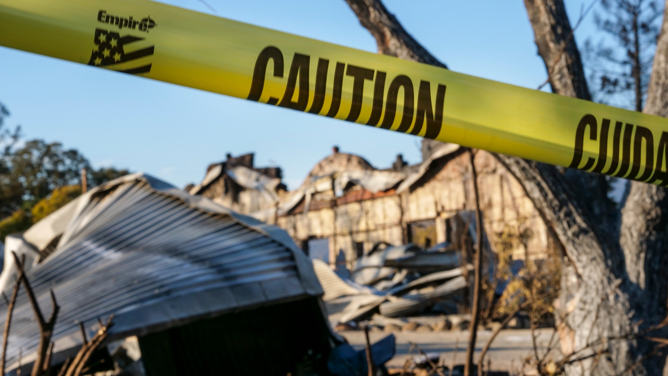 Your SUV did not cause the California wildfires