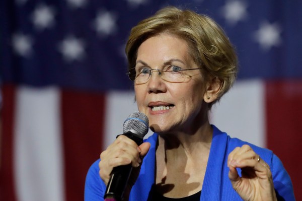 ‘No, my children went to public schools’: Warren accused of lying about her children’s education