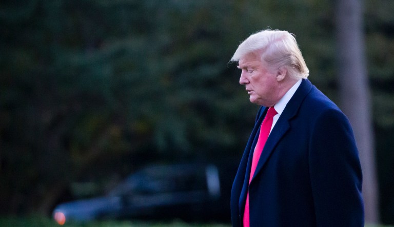 Former White House physician theorizes that Trump has ‘neurological issues’