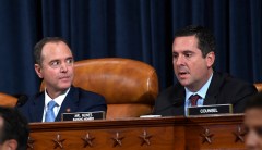 Democrats stonewall on whether Schiff ordered Nunes phone call subpoenas