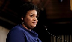 Stacey Abrams gambles her political future with vice presidential gambit
