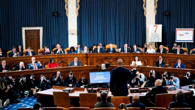 WATCH: House Intelligence Committee holds hearings for Cooper and Hale