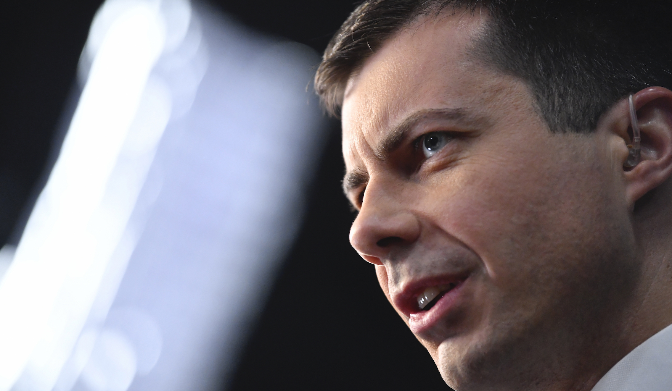 Buttigieg defends using ‘personal struggle’ as gay man as ‘motivation’ to protect other civil rights