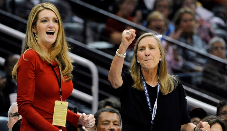 New York Times gushes over the WNBA’s opposition to Kelly Loeffler