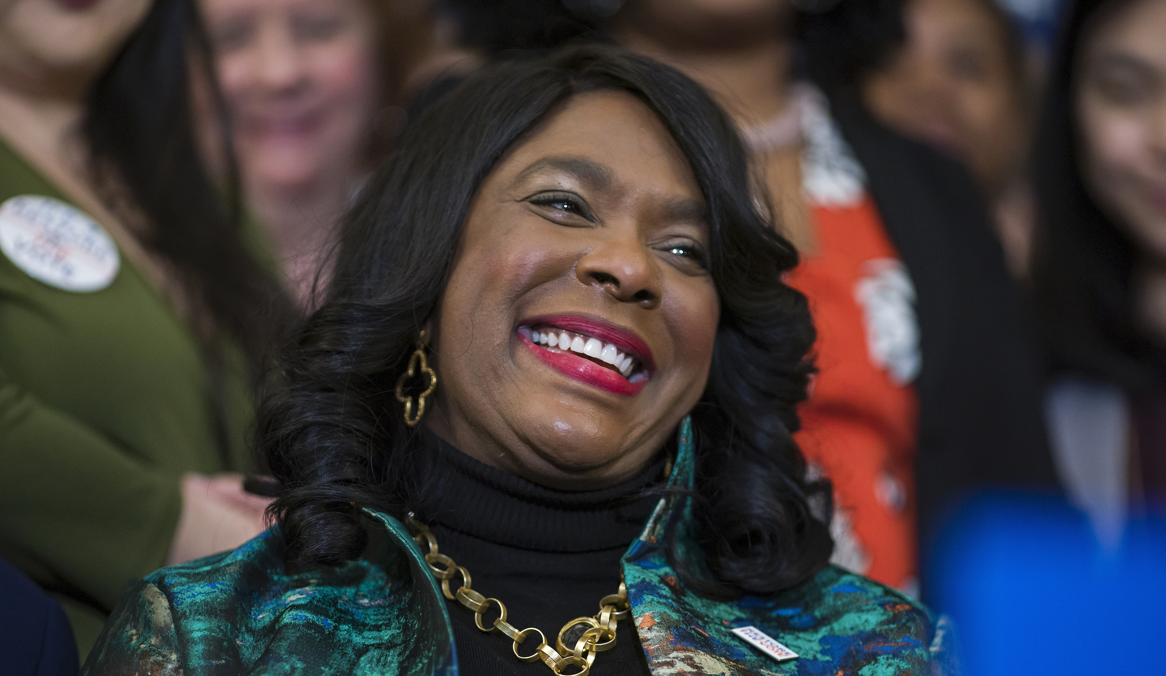 Terri Sewell could bolster Biden’s Obama restoration ticket