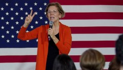 Elizabeth Warren raked in nearly $2M in private legal work