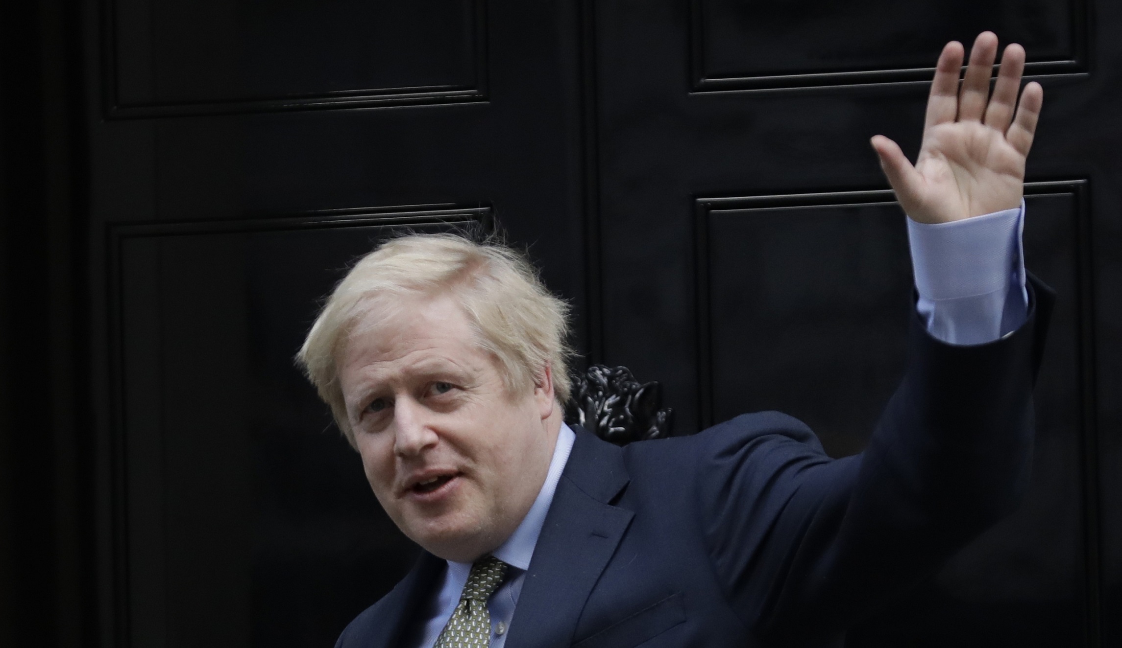 Boris Johnson schools the Democrats