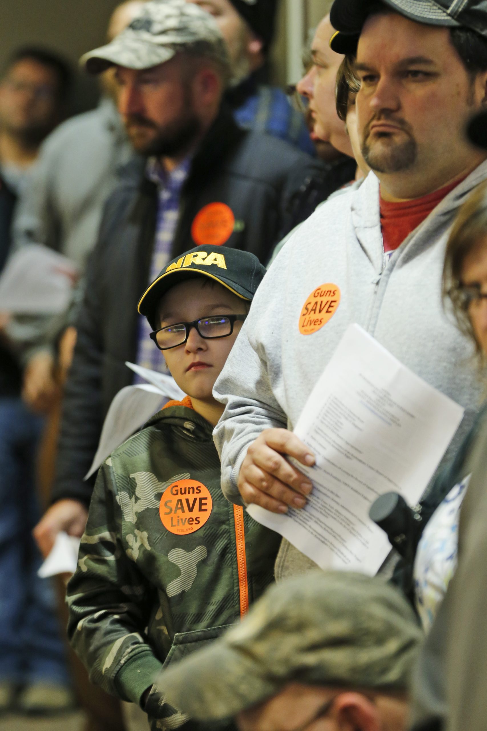 Gun Sanctuaries Virginia