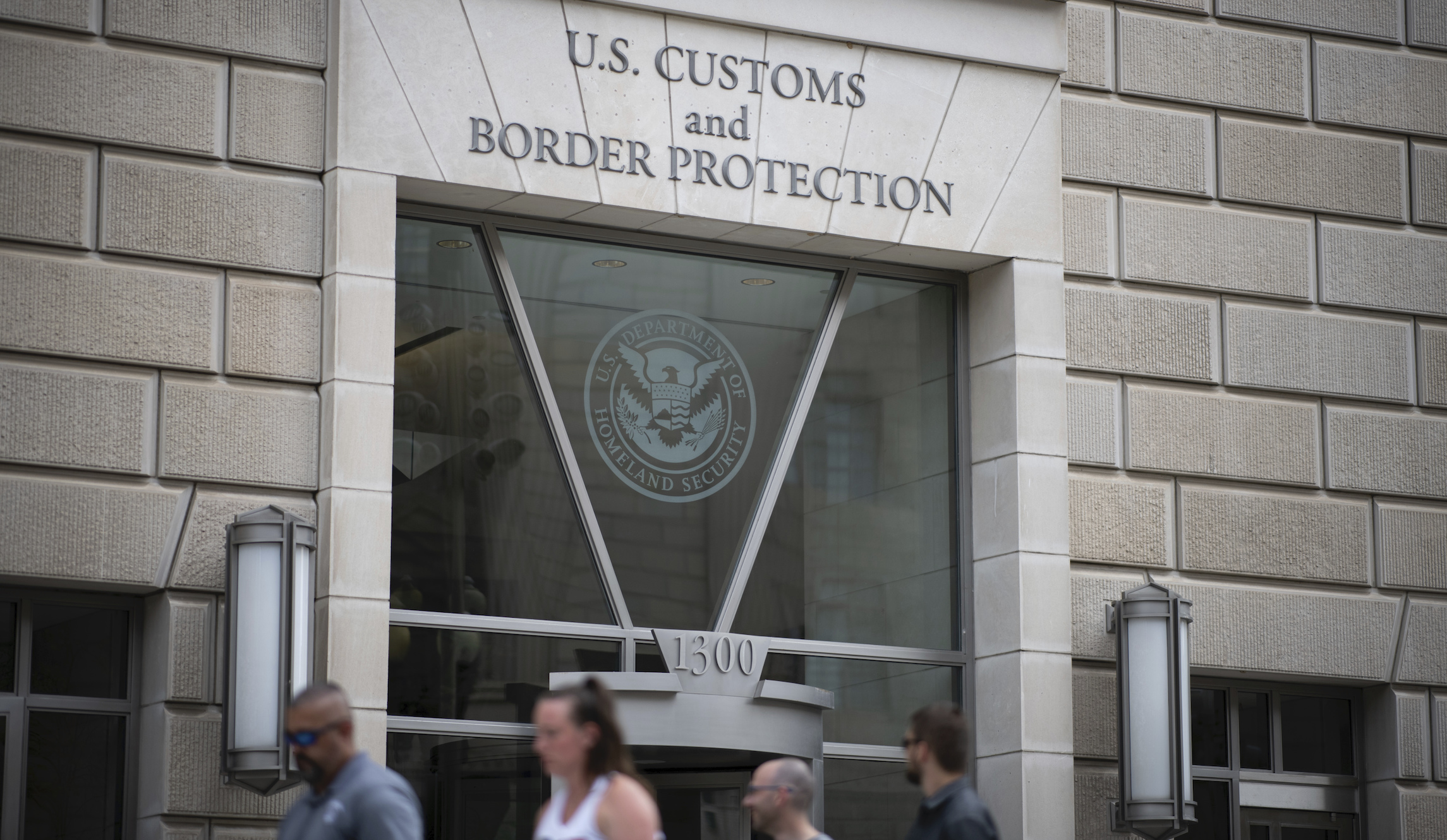 Border Patrol official charged with raping female agent avoided agency discipline using personal connections
