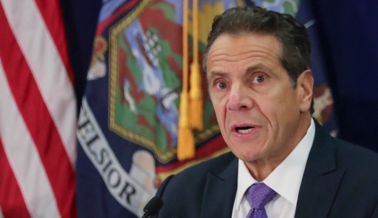 ‘Hatred exploding’: Cuomo calls stabbings at NYC Hanukkah celebration ‘act of domestic terrorism’