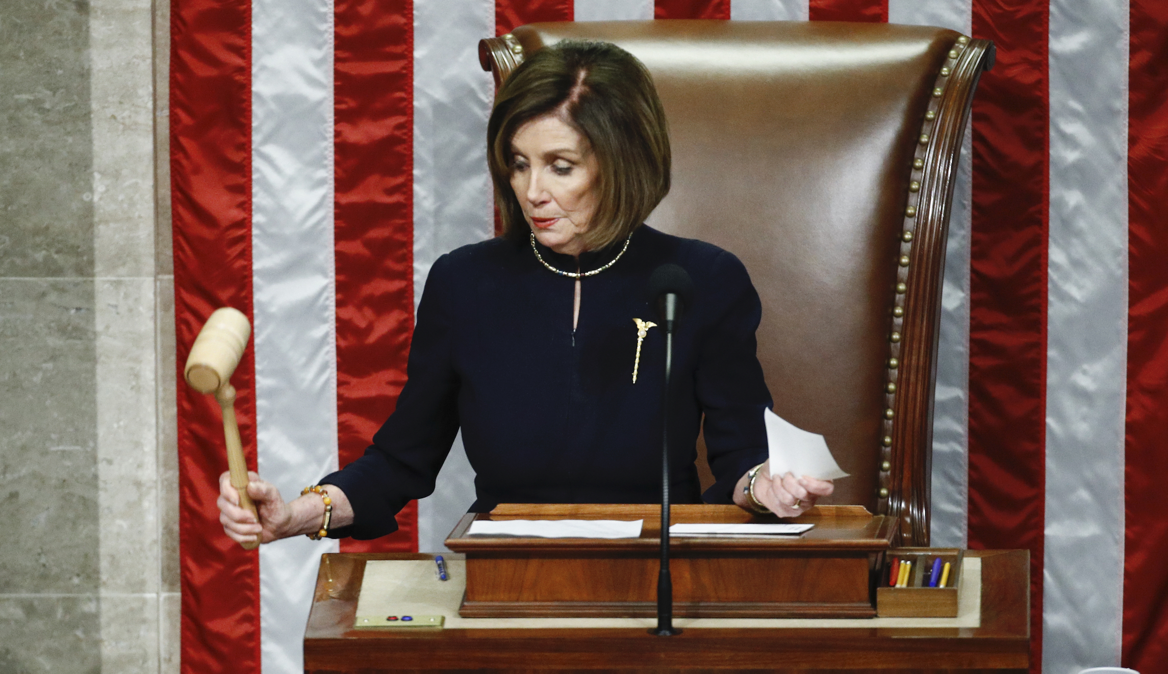 Pelosi demand for fair impeachment trial is laughably hypocritical
