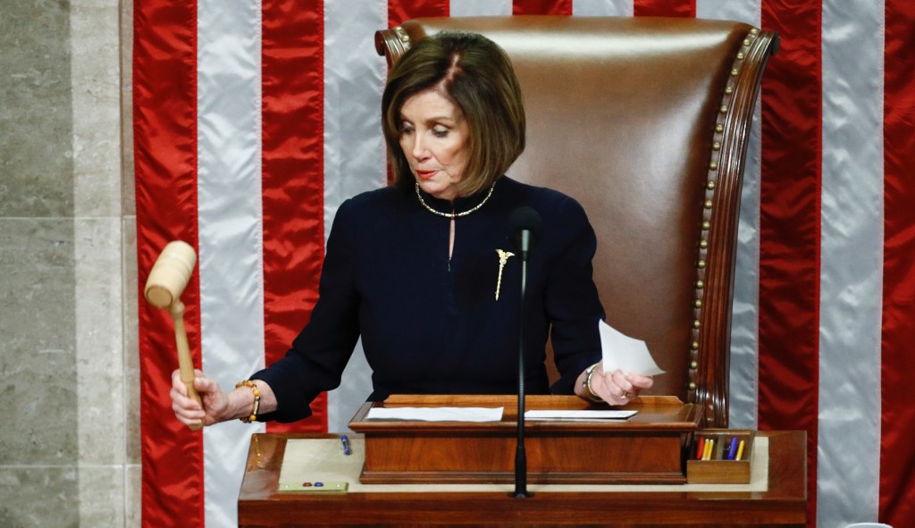 ‘Average Americans are losing interest’: Liberal columnist urges Democrats to ‘move on’ from impeachment