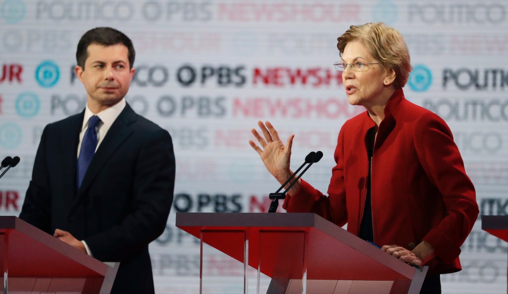 Pete Buttigieg pummeled by 2020 Democratic rivals over ‘wine cave’ fundraiser