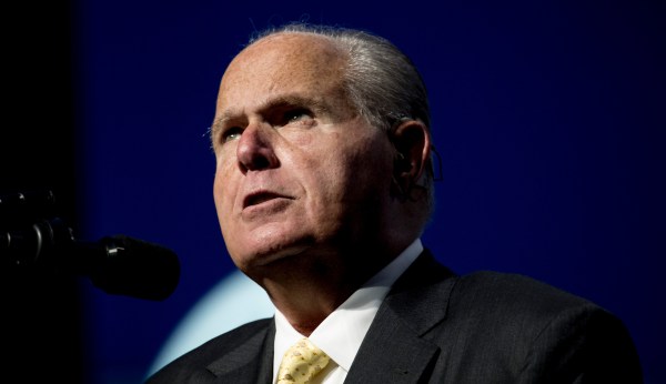 Rush Limbaugh dies after battle with lung cancer