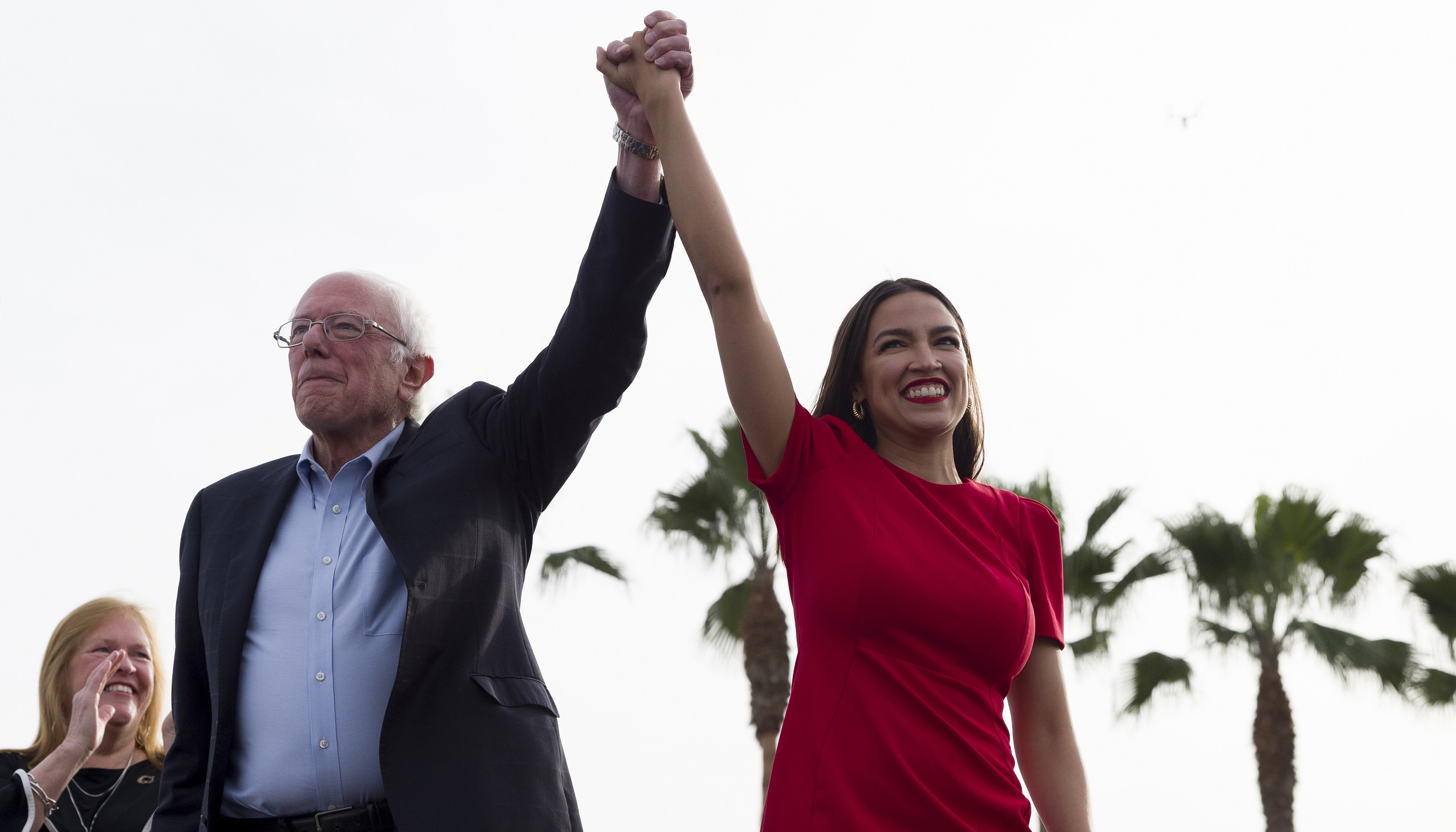 AOC: ‘It’d be an honor to be vice president’