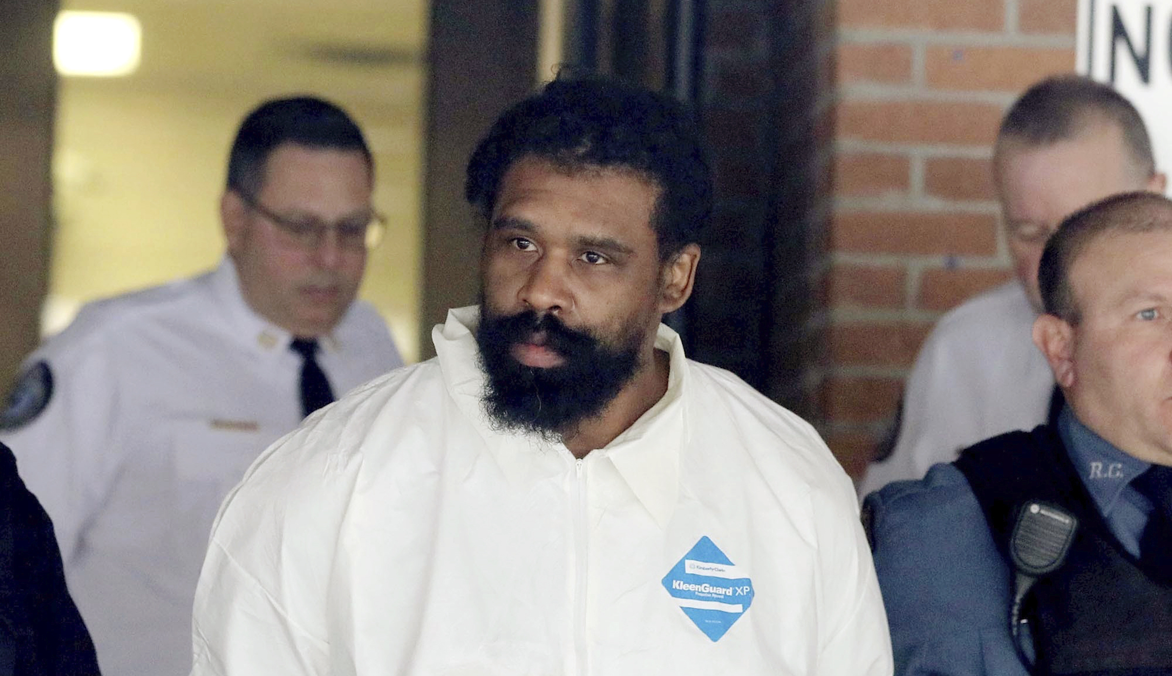 Family friends of Hanukkah attacker claim he has history of mental illness