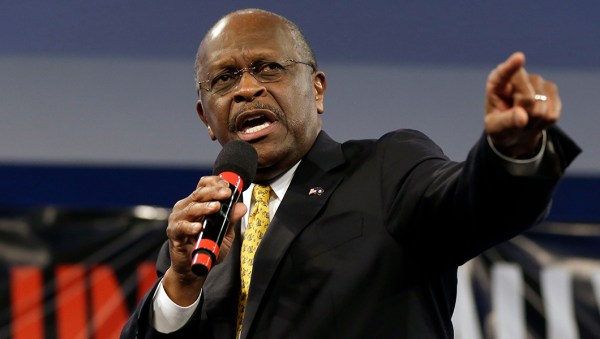 Pundits and journalists immediately blame Trump following news of Herman Cain’s death